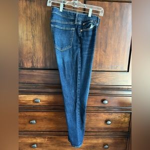 The Gap Beat Girlfriend Jeans size 27